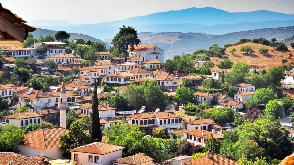Private Sirince Village Tour From Kusadasi Port Cruiser Only - Key things worth knowing before you go