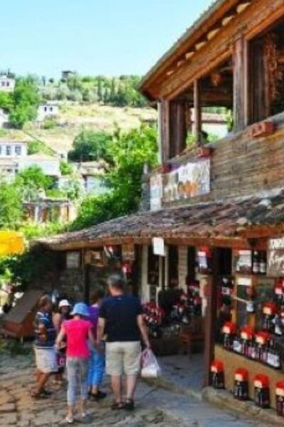 Private Sirince Village Tour From Kusadasi Port Cruiser Only - The Short Ride With a Planned Break