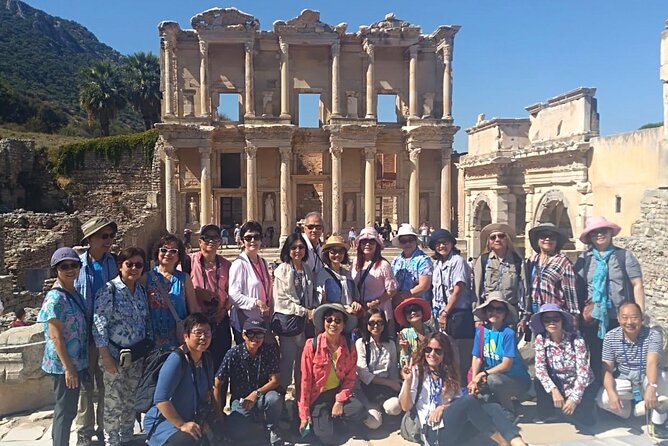 Private Tour : Best Seller Ephesus Private Tour From Cruise Port - Meryemana (The Virgin Mary’s House): 45 minutes with context