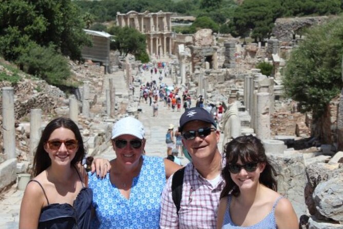 Private Tour : Best Seller Ephesus Private Tour From Cruise Port - Ephesus Terrace Houses: upper-class life in 30 minutes