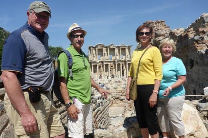Private Tour : Best Seller Ephesus Private Tour From Cruise Port - The guide makes it click (especially with someone like Ulas)