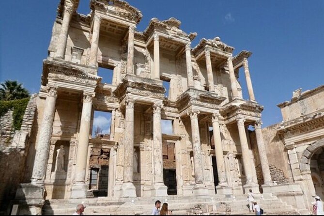 Private Tour : Biblical Ephesus Tour for Cruisers from Kusadasi ( Ephesus ) Port - Transportation, Timekeeping, and What Your Shoes Need