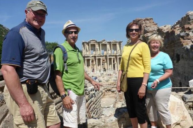 Private Tour : Customized Ephesus Tour for Cruisers from Kusadasi Ephesus Port - Meryemana (The Virgin Mary’s House): A Short Stop With Big Attention