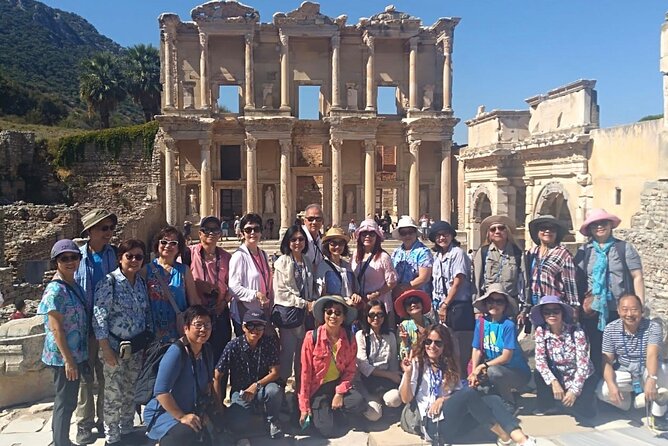 Private Tour : Customized Ephesus Tour for Cruisers from Kusadasi Ephesus Port - Temple of Artemis: Quick, Iconic, and Often Easy