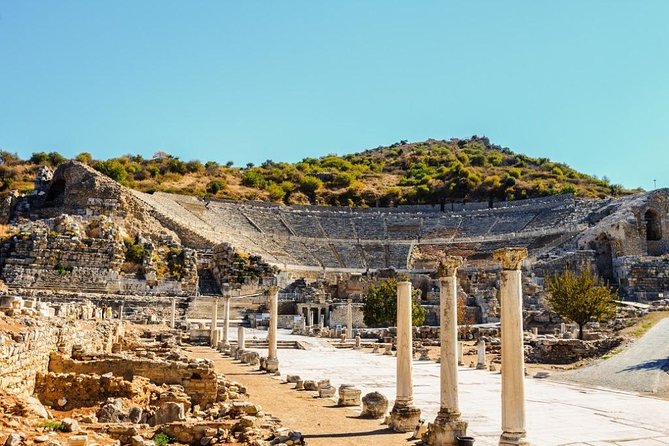 Private Tour: Ephesus Day Trip from Kusadasi with Lunch - Why Ephesus from Kusadasi feels like the real Turkey