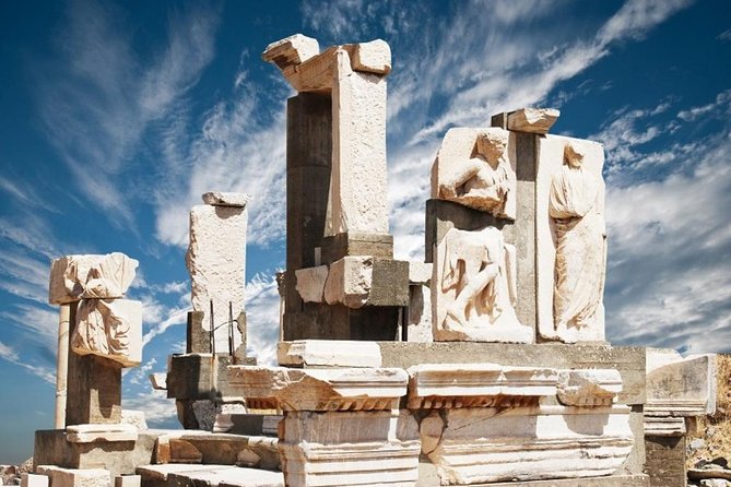 Private Tour: Ephesus Day Trip from Kusadasi with Lunch - Price and logistics: what $285 per person actually buys