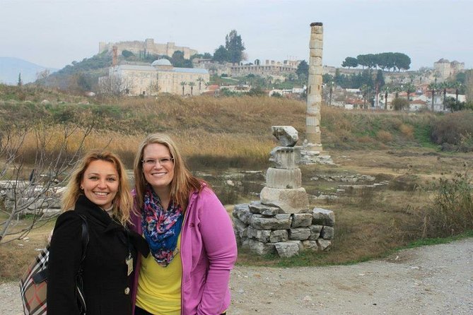 Private Tour FOR CRUISE GUESTS: Best of Ephesus Private Tour / SKIP THE LINE - Ephesus on a Cruise Day: Fast, Organized, Private