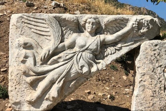 Private Tour FOR CRUISE GUESTS: Best of Ephesus Private Tour / SKIP THE LINE - Ancient Ephesus: The Two-Hour Core Circuit