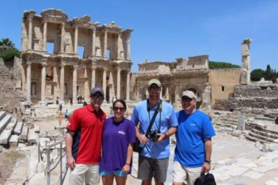 Private Tour FOR CRUISE GUESTS: Best of Ephesus Private Tour / SKIP THE LINE - Meet Your Guide and Ride in a New Mercedes