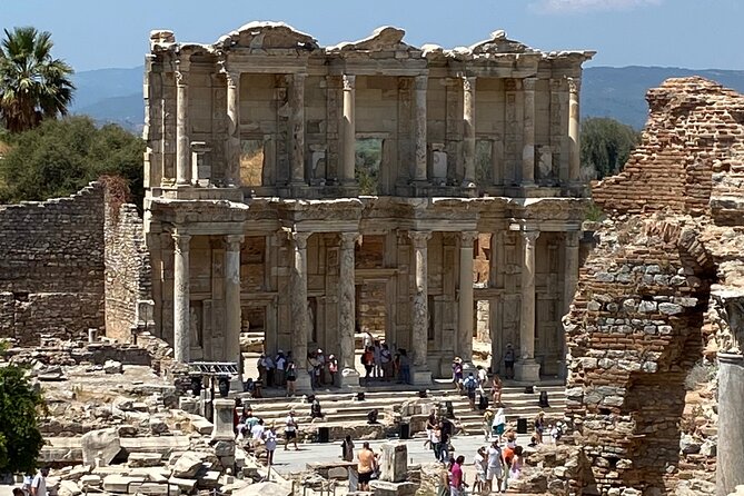 Private Tour in Ephesus and Traditional Turkish Bath from Port - Who this tour suits best in Kusadası