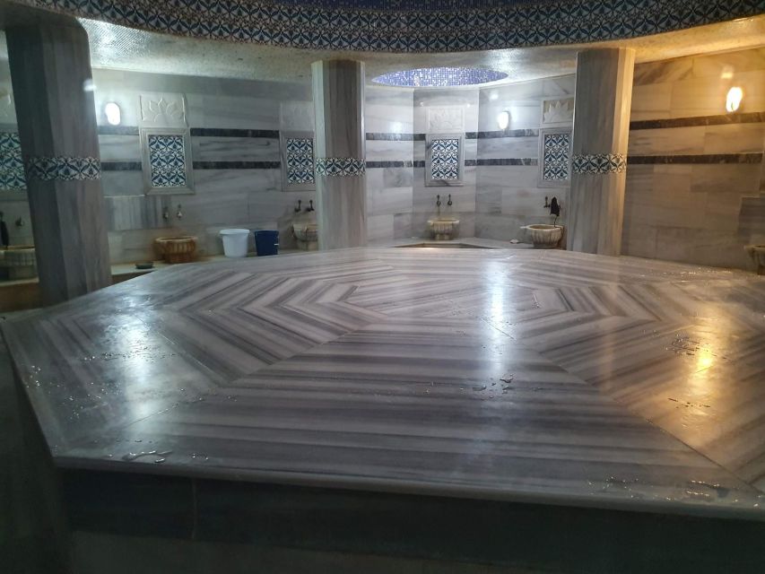 Private Tour in Ephesus and TraditionalTurkishBath from Port - Should you book this private Ephesus and Turkish bath tour?