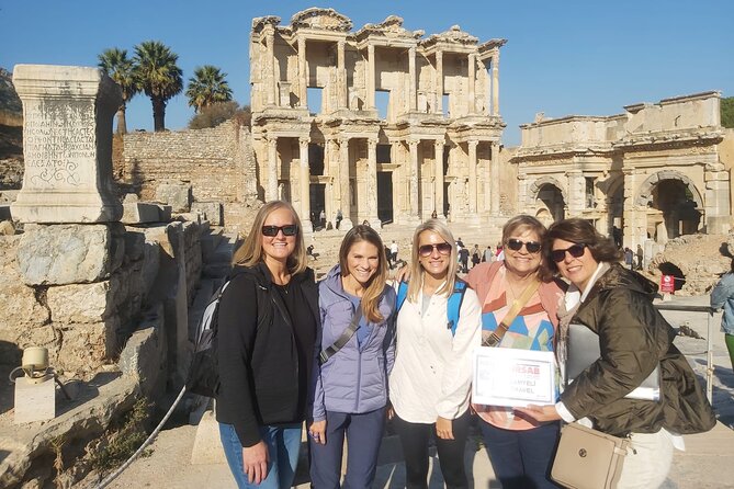 Private Virgin Mary House and Turkish Bath Tour with Pickup - Shopping stops: how to get the benefits without losing your day