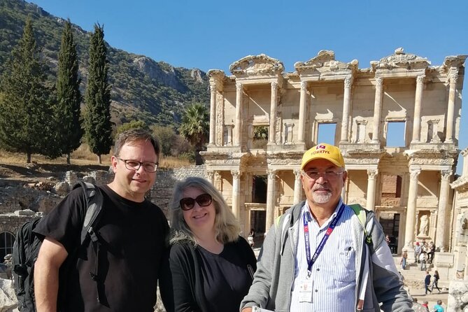 Private Virgin Mary House and Turkish Bath Tour with Pickup - Who should book this private hamam + Virgin Mary House tour?