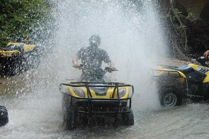 Quad Safari From Kusadasi Port / Hotels - Key Highlights You’ll Feel Immediately