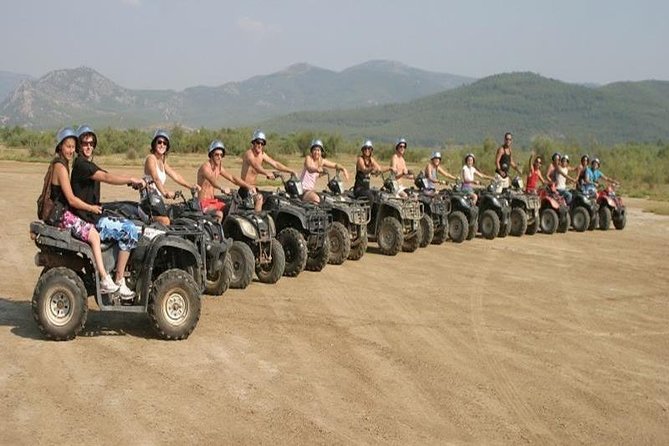 Quad Safari From Kusadasi Port / Hotels - Kusadasi Port Or Hotel Pickup: Where Your Safari Day Begins