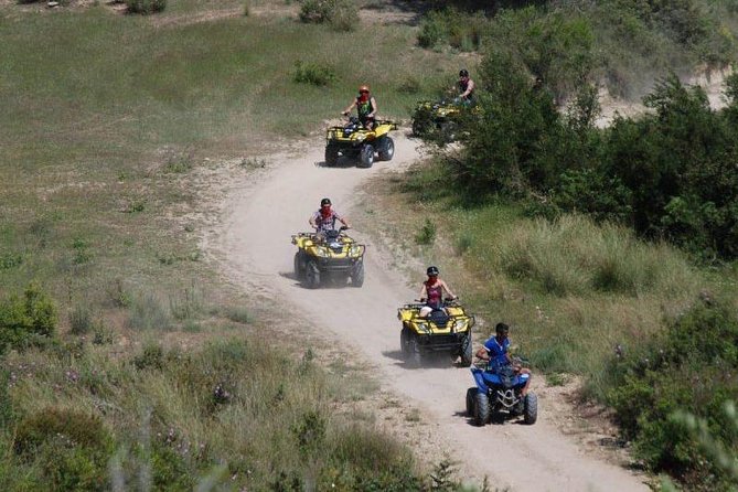 Quad Safari From Kusadasi Port / Hotels - Cruise-Safe Return: What Guaranteed Timing Means