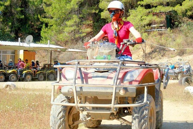 Quad Safari From Kusadasi Port / Hotels - Price and Value: Is $49 Actually a Good Deal?