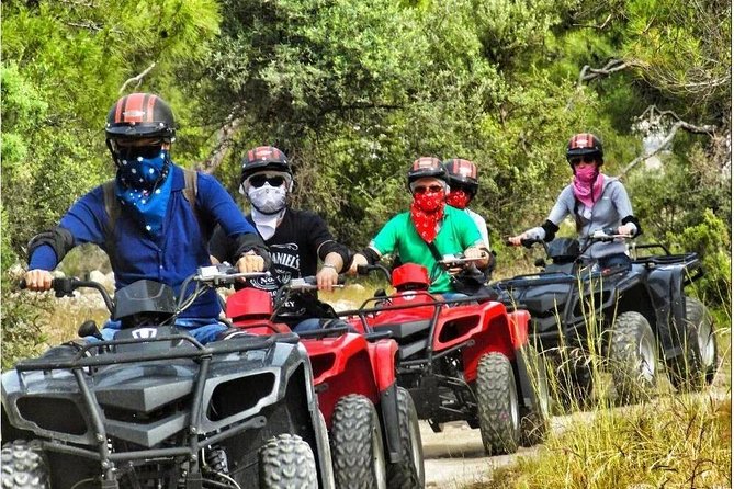 Quad Safari From Kusadasi Port / Hotels - Extras That Can Change Your Final Cost
