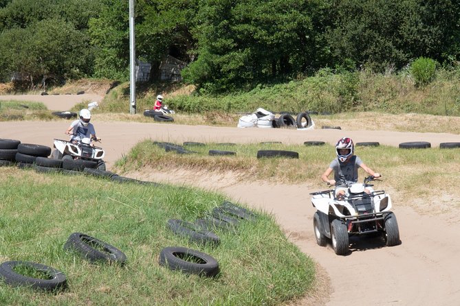 Quad Safari in Kusadasi - Who Can Drive (and Who Should Sit Back)