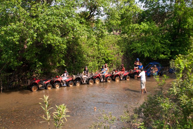 Quad Safari in Kusadasi - Pamucak Beach: More Than a Break, Less Than a Full Day