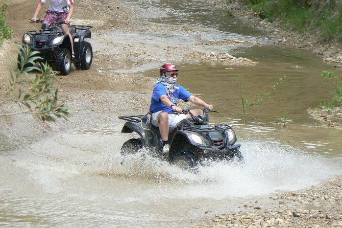 Quad Safari in Kusadasi - The Day’s Flow: Pickup, Briefing, Riding Time, Then Pamucak Beach