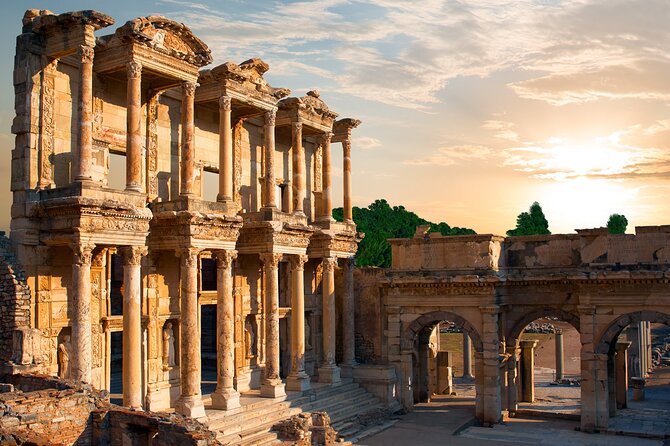 Shore Excursion: 3 Hours Easy Ephesus Private & Group Tour - Getting to Ephesus without losing half your day