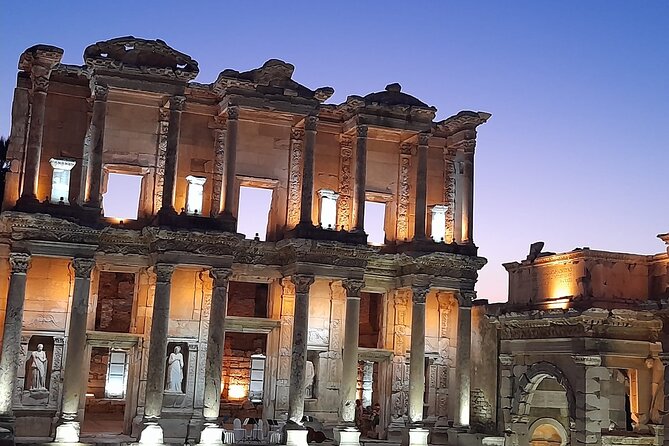 Shore Excursion: 3 Hours Easy Ephesus Private & Group Tour - Stop 2: Temple of Artemis and the one-pillar view