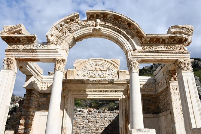 Shore Excursion: 3 Hours Easy Ephesus Private & Group Tour - How to get the most from only 3.5 hours