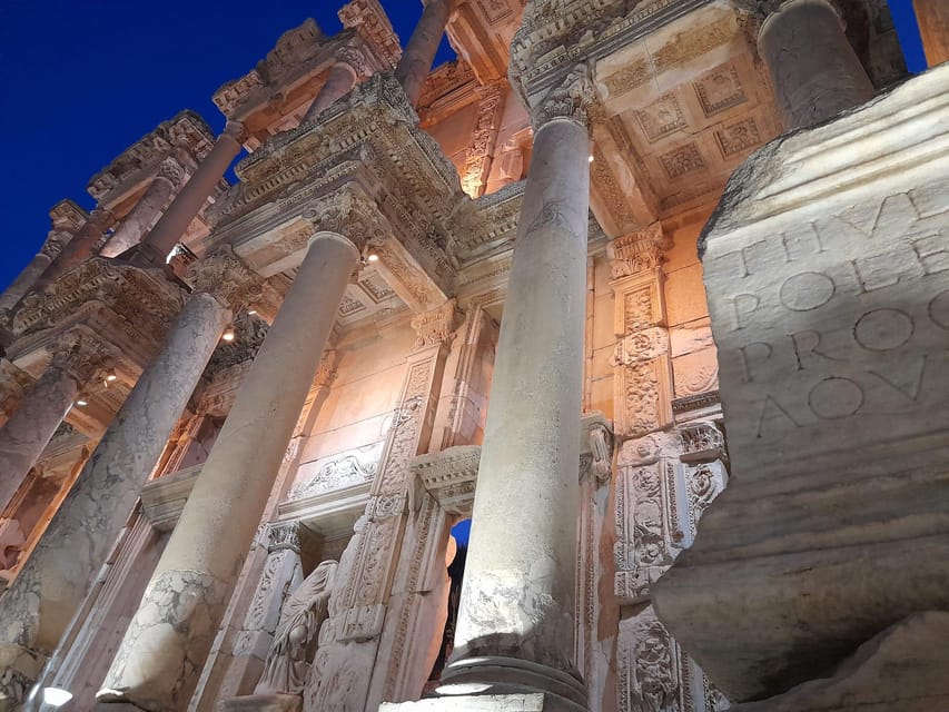 Shore Excursions: 3 Hours Easy Ephesus Tour - Key Highlights Worth Planning For