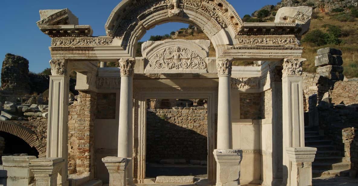 Shore Excursions: 3 Hours Easy Ephesus Tour - Skip-the-Line Help: What It Means for Your Day