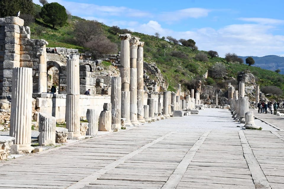 Shore Excursions: 3 Hours Easy Ephesus Tour - Price and Value: Why $26 Works for a Cruise Stop