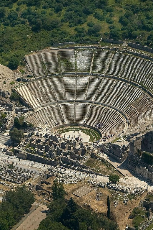 Shore Excursions: 3 Hours Easy Ephesus Tour - Shopping Stops on the Return Drive: Useful or Annoying