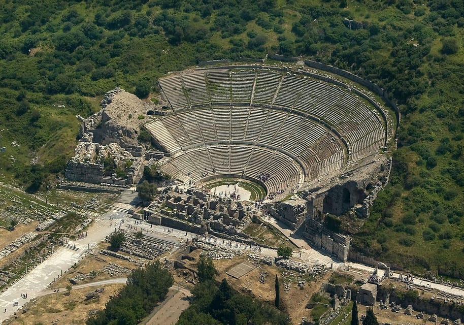 Shore Excursions: 3 Hours Easy Ephesus Tour - The Guide Factor: Why Names Like Adem and Metin Matter