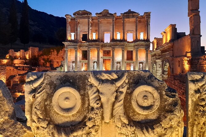 Shore Excursions: Half Day Ephesus & Şirince Village Tour - Fruit wine tasting in Şirince: optional, flexible, and easy to fit in