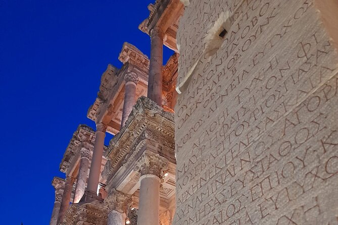 Shore Excursions: Half Day Ephesus & Şirince Village Tour - How the guide shapes your day (Spanish or English, plus real adaptability)