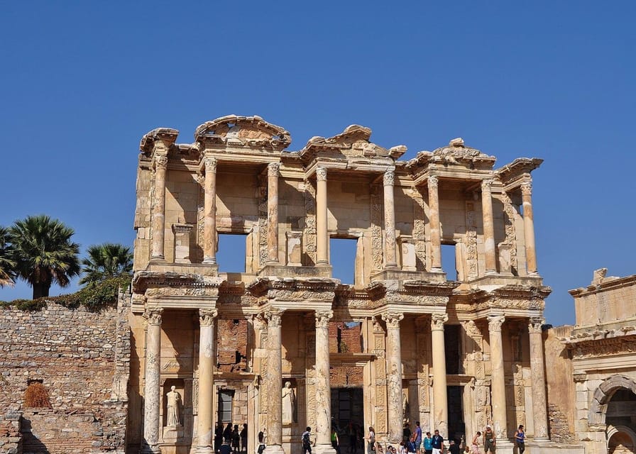 Shore Excursions: Half Day Ephesus & Şirince Village Tour - Comfort tips that will save your feet