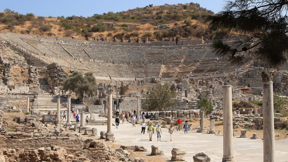 Shore Excursions: Half Day Ephesus & Şirince Village Tour - What’s included vs. what’s on you