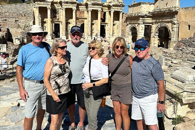 Shore Excursions: Half Day Ephesus & Şirince Village Tour - From your port to Ephesus: pickup timing and the van ride