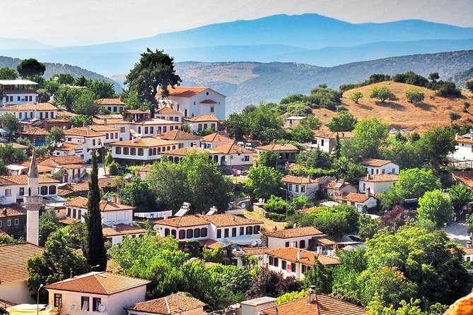 Sirince Village Tour From Kusadasi Port / Hotels - Sirince Koyu: the hillside village stop that’s all about atmosphere