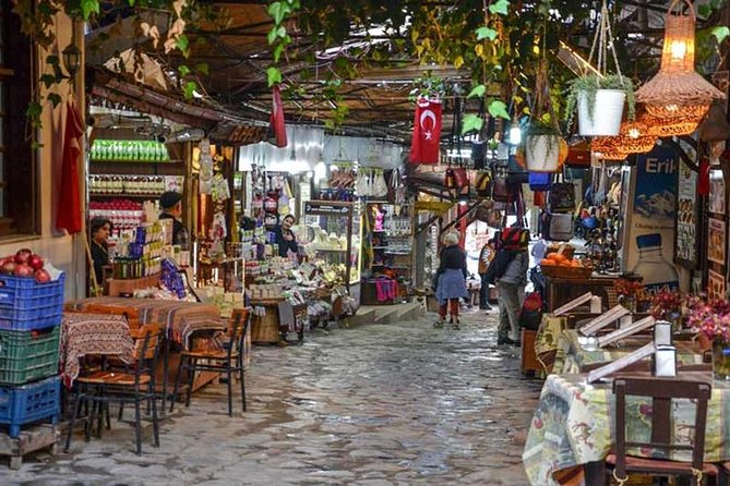 Sirince Village Tour From Kusadasi Port / Hotels - Guide Seicuk and the small-group feel