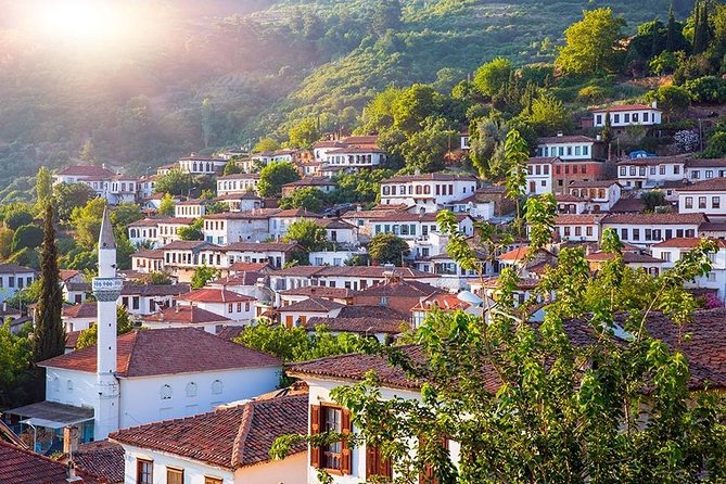 Sirince Village Tour From Kusadasi Port / Hotels - Pickup from Kusadasi Port or Hotels, plus a cruise-friendly return