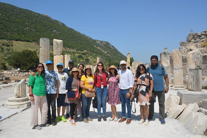SKIP LINES Private Ephesus Tour for Cruise Guests ON TIME RETURN - The drive back: Kusadasi landmarks before the port