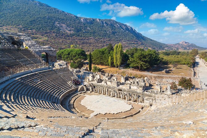 SKIP-THE-LINE: BEST OF EPHESUS PRIVATE TOUR with Lunch & ENTRY - Key highlights to plan for