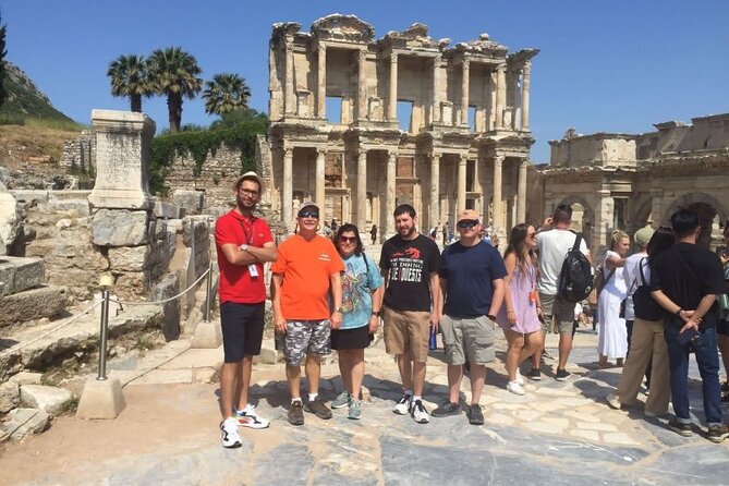 Skip the Line: Ephesus Tour For Cruise Guest - Ephesus Ancient City: priority entry and where to spend your time