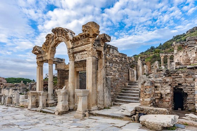 Skip the Line: Ephesus Tour For Cruise Guest - House of the Virgin Mary: Bulbul Mountain adds a different kind of meaning