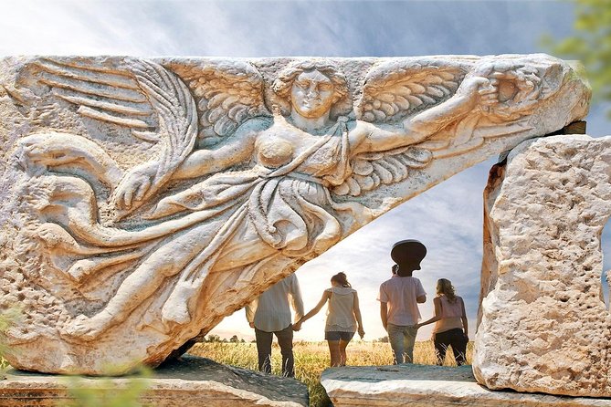 Skip the Line: Ephesus Tour For Cruise Guest - In the van: air-conditioned comfort and a day that stays timed