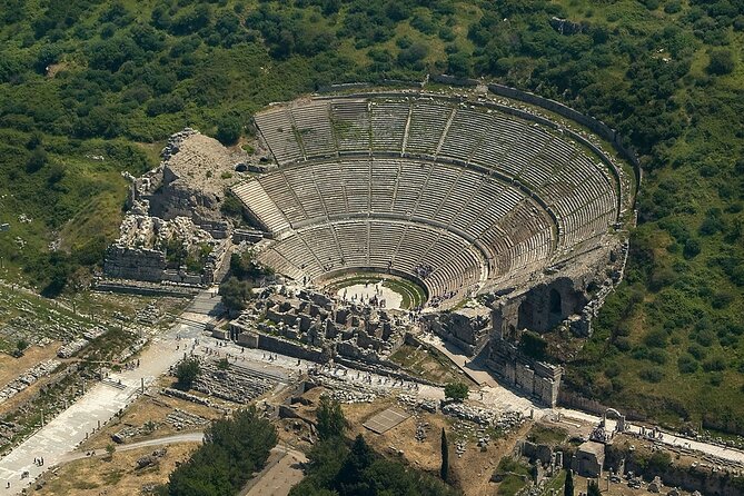 Skip The Line: Full Day Explore Ephesus with Lunch - Temple of Artemis: short, free, and good for that iconic checkmark