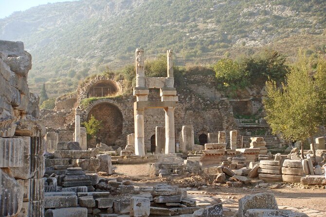 Skip The Line: Full Day Explore Ephesus with Lunch - The guide experience: Adam/Adem style pacing and Q&A time