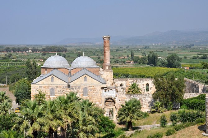 SKIP-THE-LINE: Group or Private Ephesus & Artemis Tour with LUNCH - Temple of Artemis (and the one-column reality)