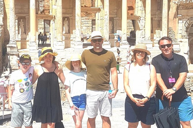 SKIP-THE-LINE: Group & Private Ephesus Tour ENTRY FEE & LUNCH - Skip-the-line tickets: what it means in real life